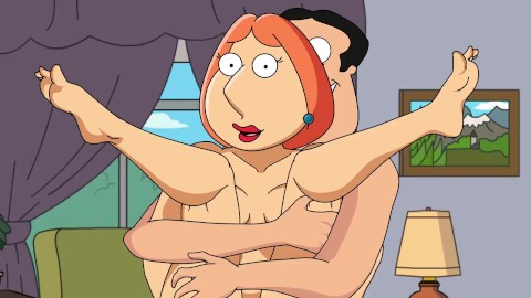 diamond davies add family guy anal image