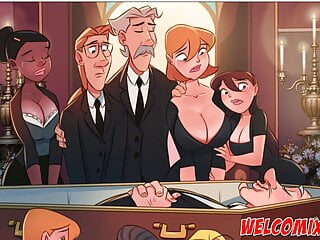 allison urbaniak recommends Futanari 3d porn videos christian hackett add cartoon cuckold old man photo
