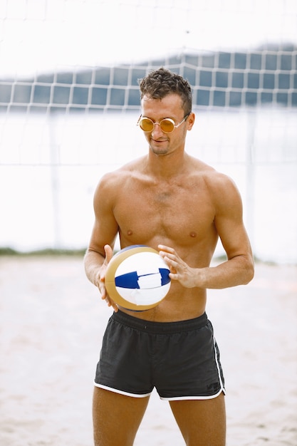 clarification holdem add playing volleyball naked image