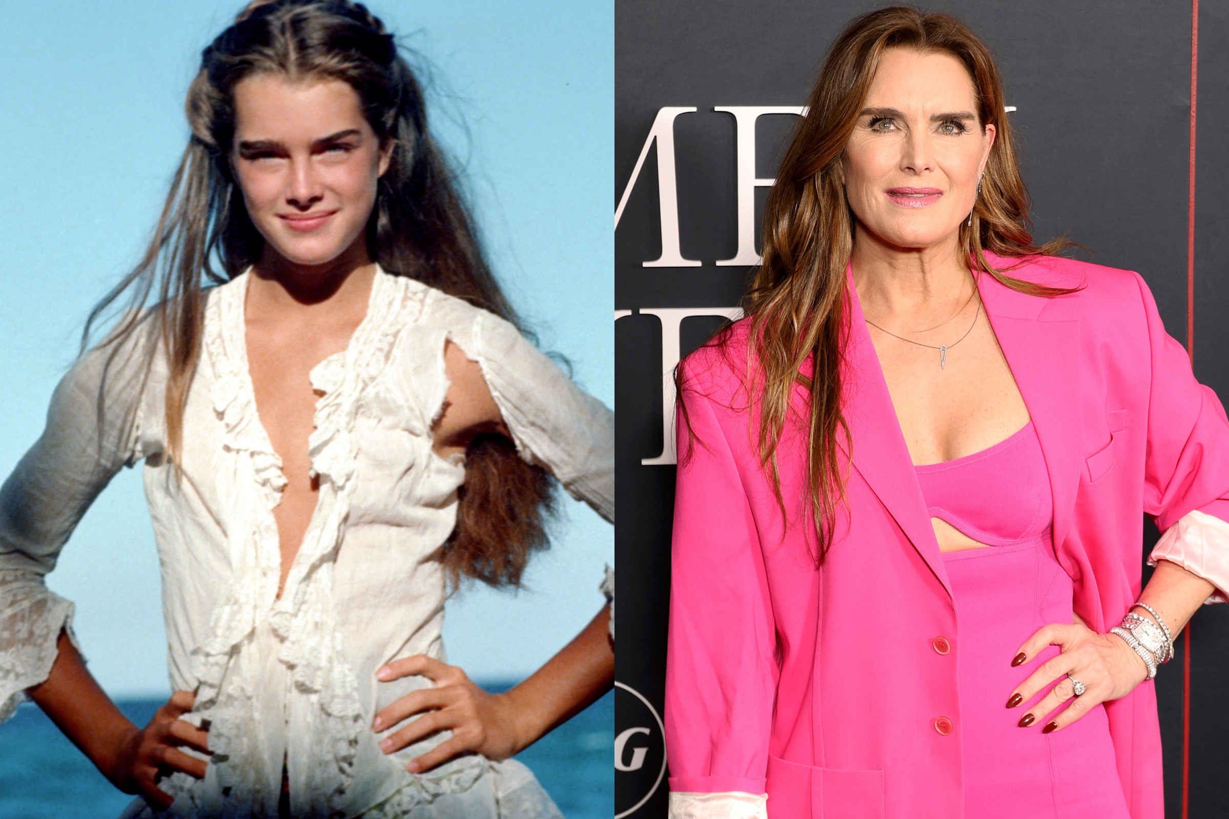 cindy leigh add naked pictures of brooke shields image