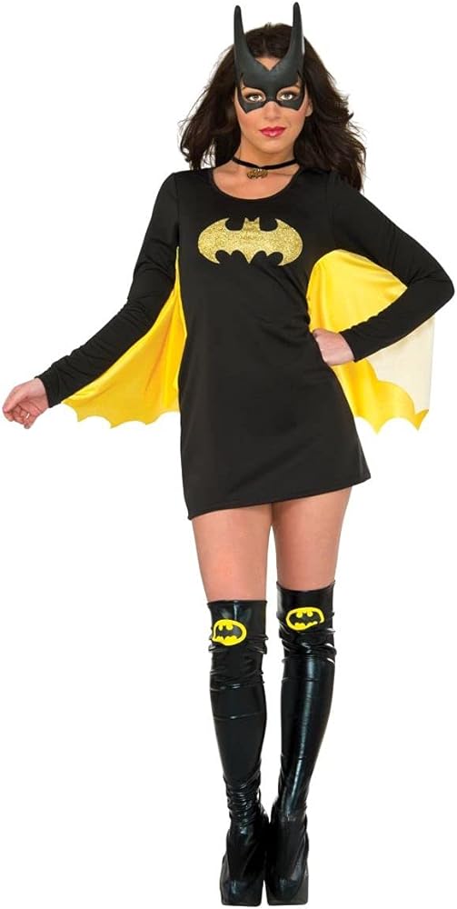 donna tedford add batgirl costume for women image