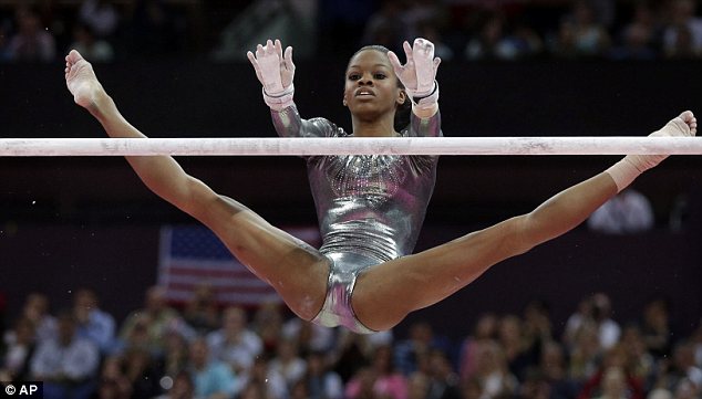 anak dugem recommends gabby douglas nude alexandru tomas add Amature first time porn photo