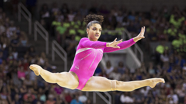 cindi powell add gymnast with camel toe image