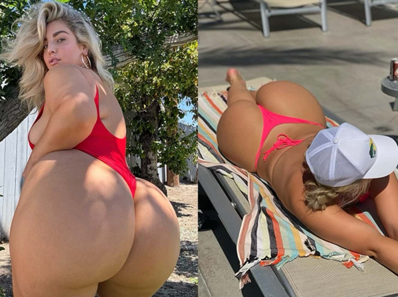 christina thomson add haleigh cox leaked photo