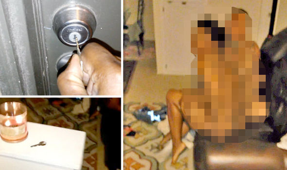 alba corral add hidden cam catches wife cheating photo