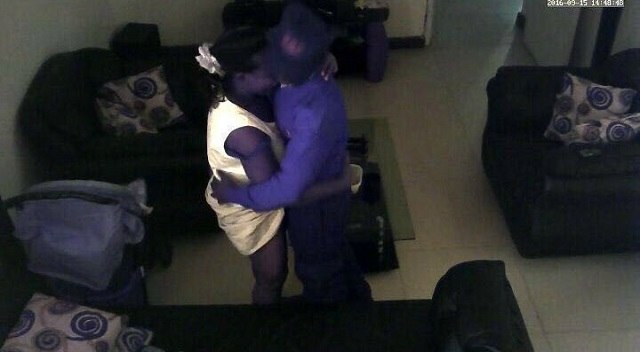 brandon yost add hidden cam catches wife cheating photo
