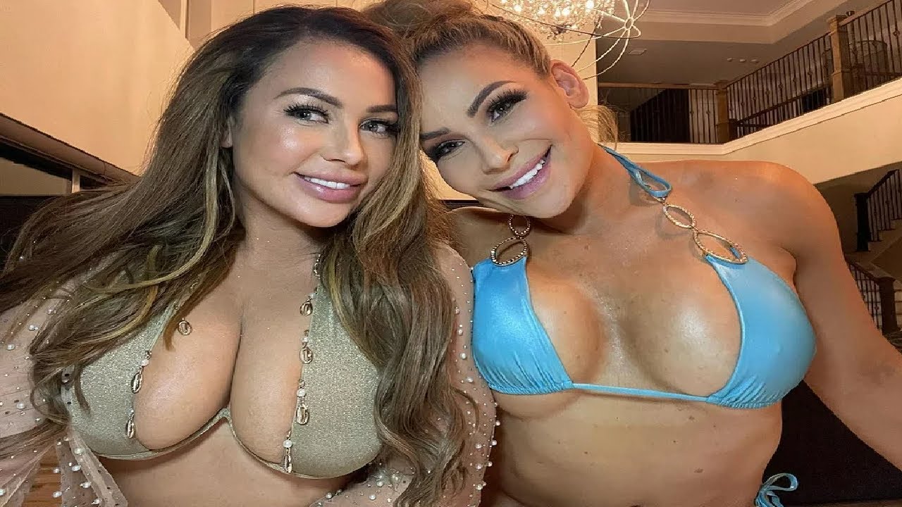 aurora cuevas add hot lesbians with huge boobs photo