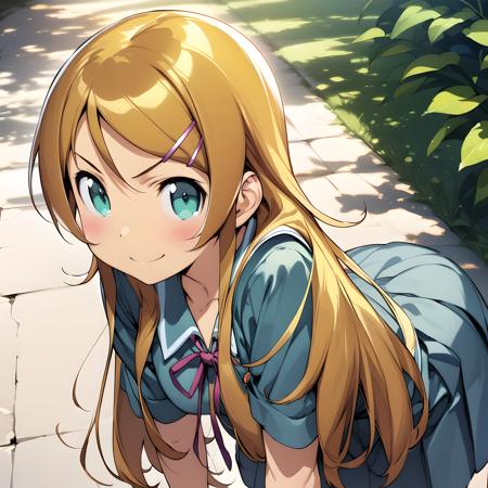 anthony okane add kirino kousaka anime image