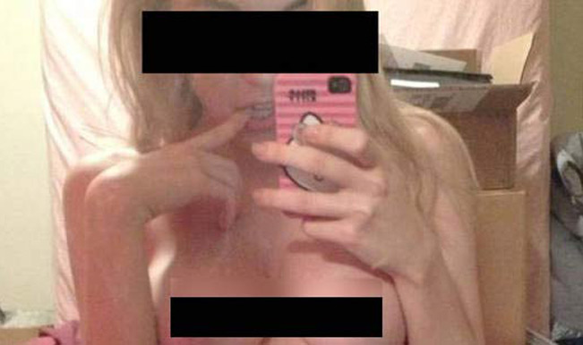 alelie perez add leaked nudes from snapchat photo