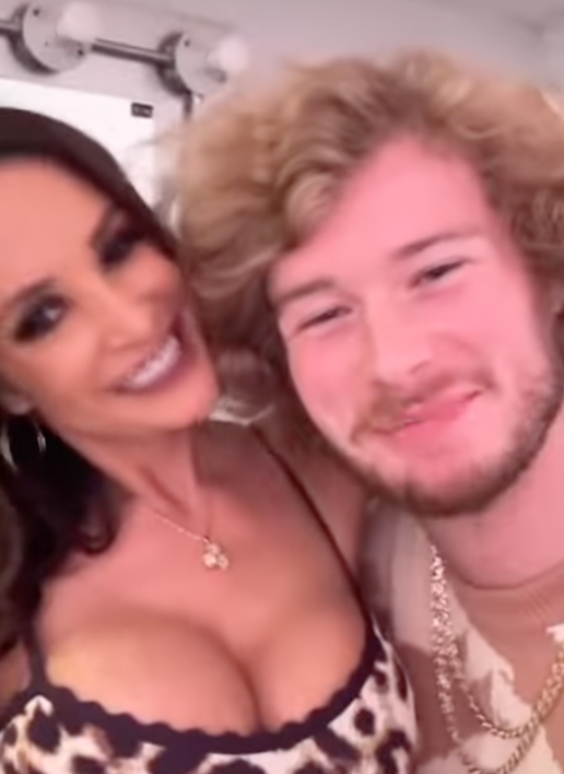 angela tischler recommends lisa ann boyfriend bridget gonzales add lisa ann boyfriend image