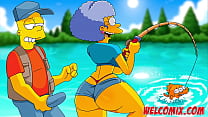 charissa heeter add los simpson pornografia photo