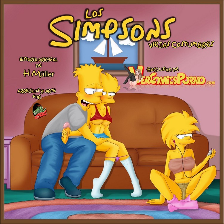 benny gutierrez add los simpson pornografia photo