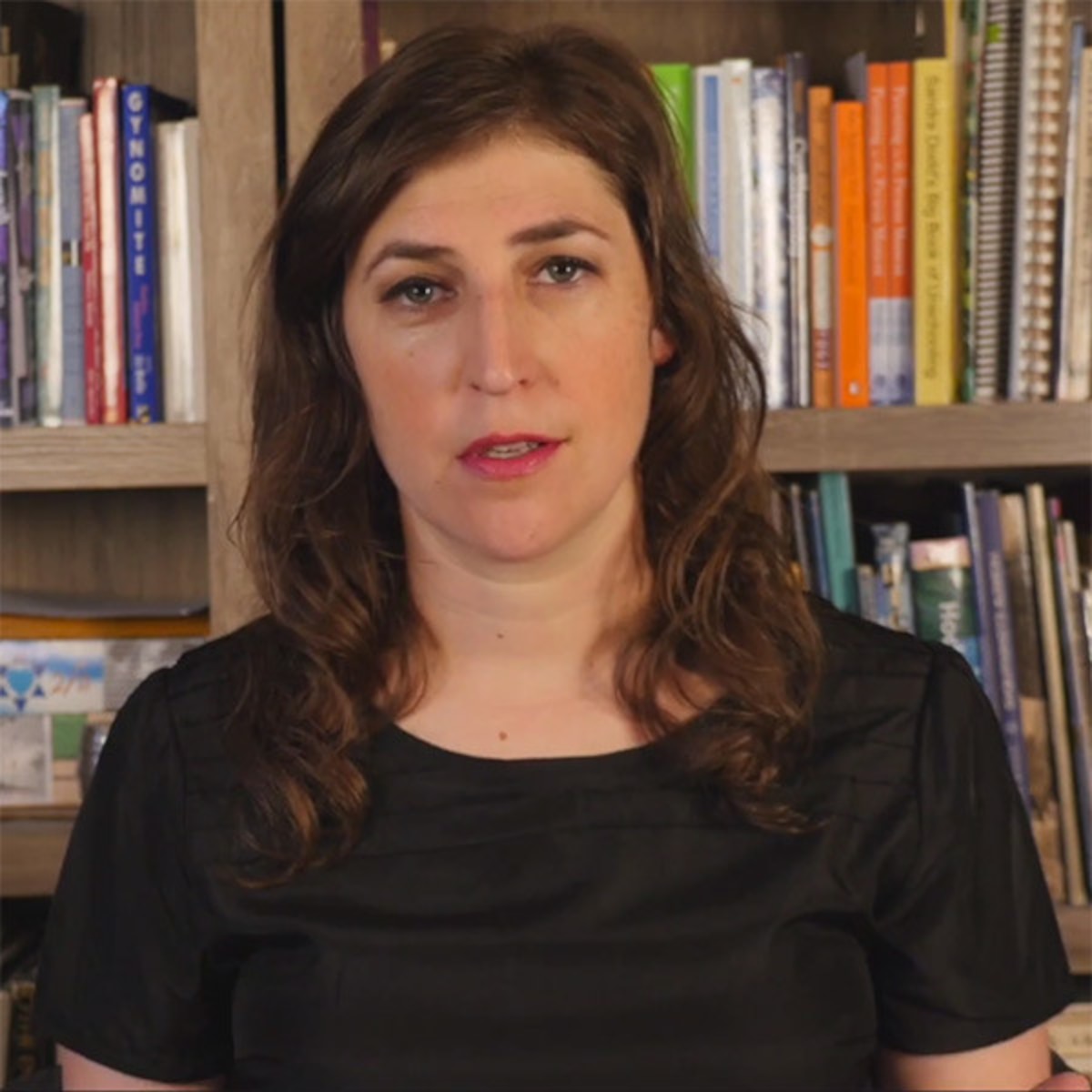 amy martone add mayim bialik porn photo