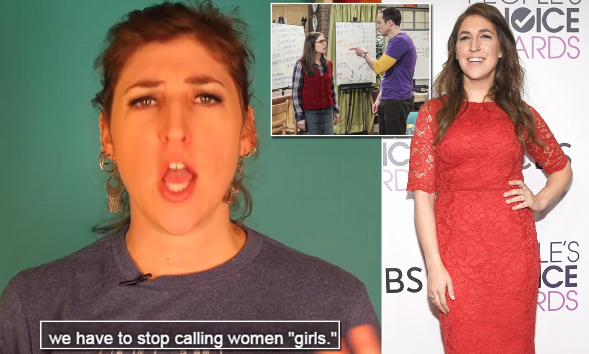 barbara brebnor add mayim bialik porn photo