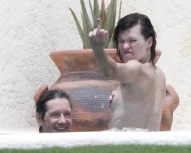 cliona quaid add milla jovovich nude image