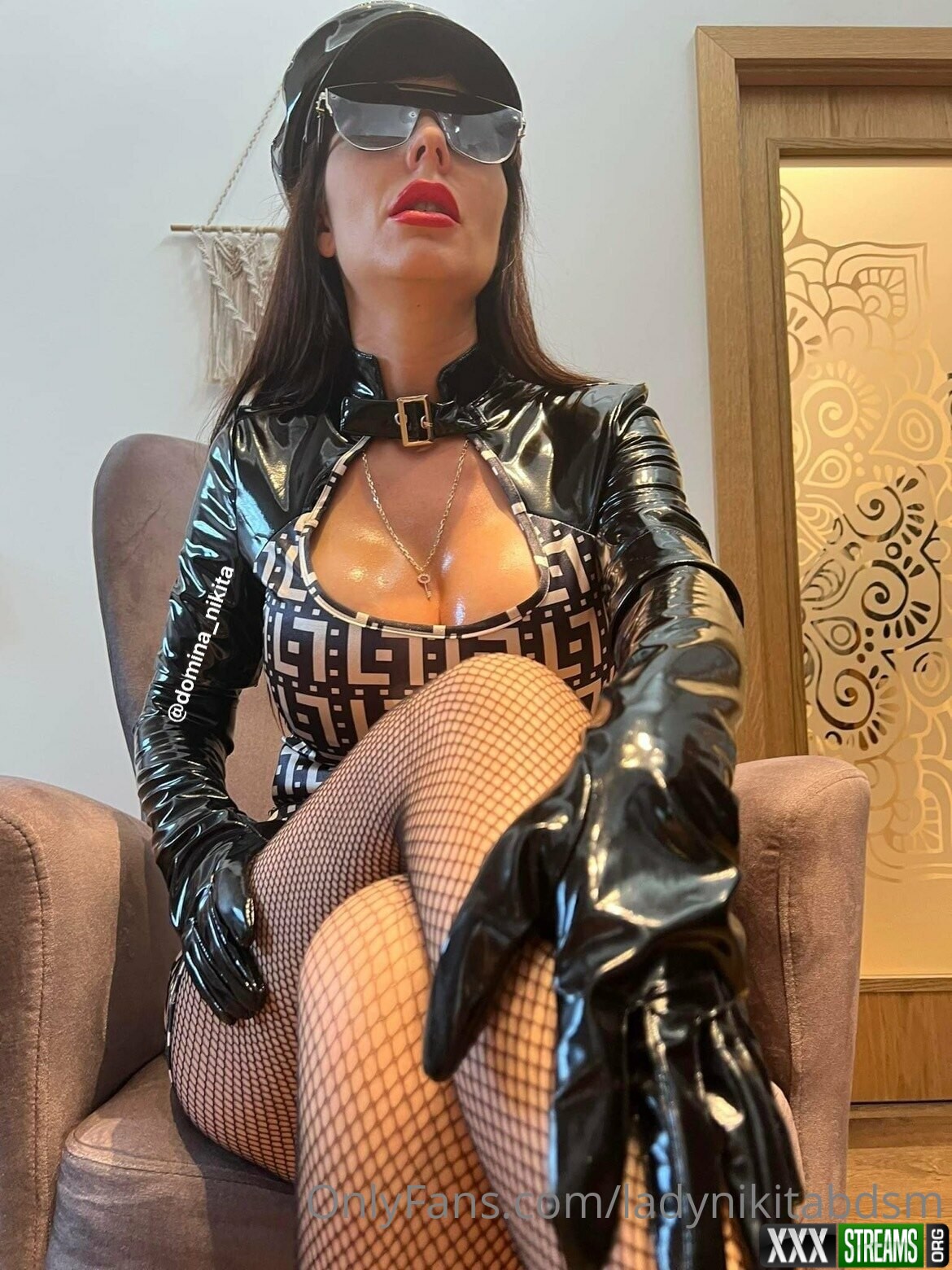 barb maul recommends Meelindaaj tits brenda mutchler add mistress lady nikita photo