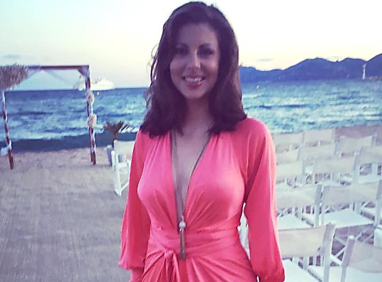 andrea marquis recommends morgan ortagus hot amy kochis add Vanessa cage height photo