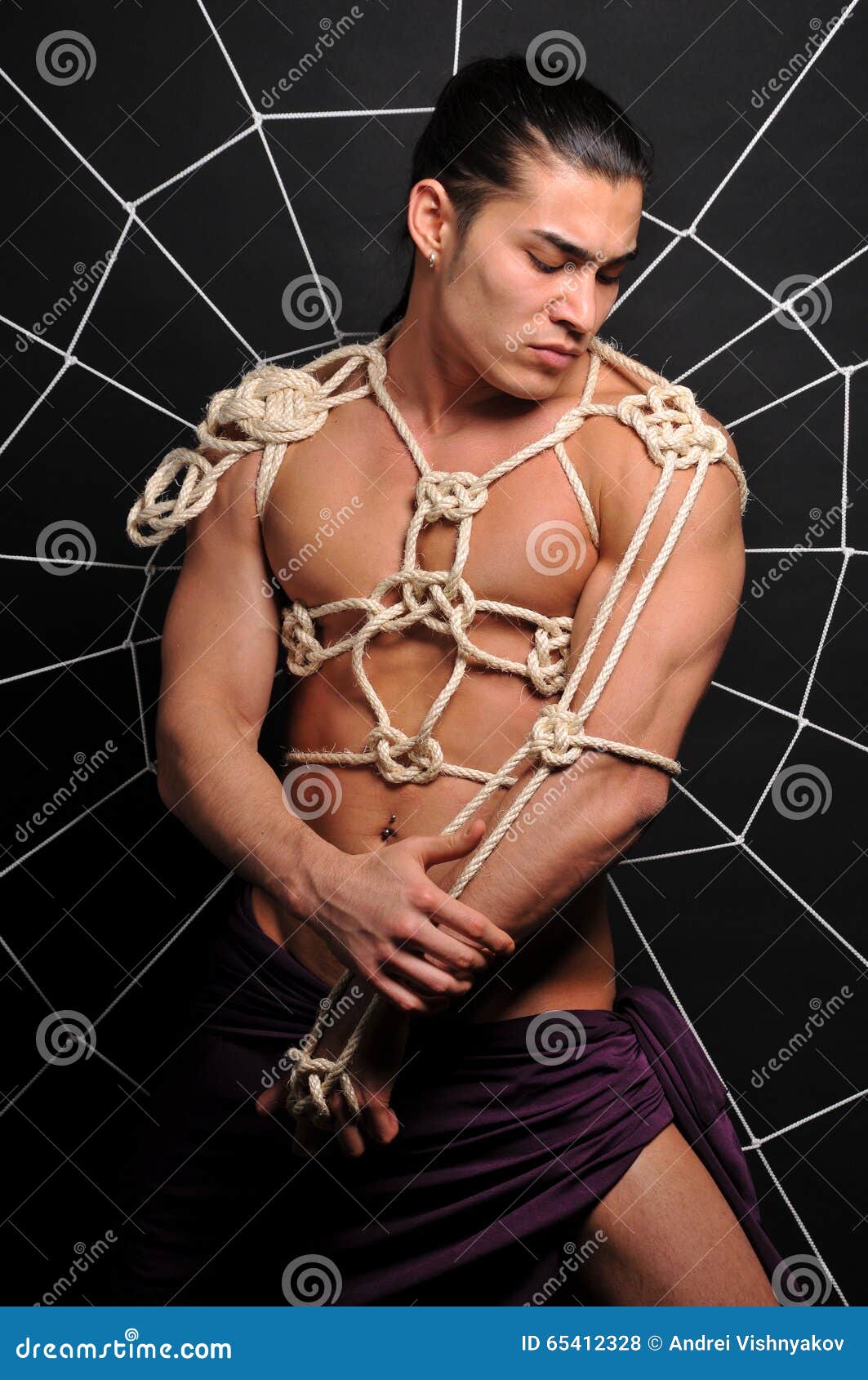 dora dalla chiesa add muscle men in bondage photo