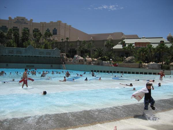 benjamin trout add naked at water park image