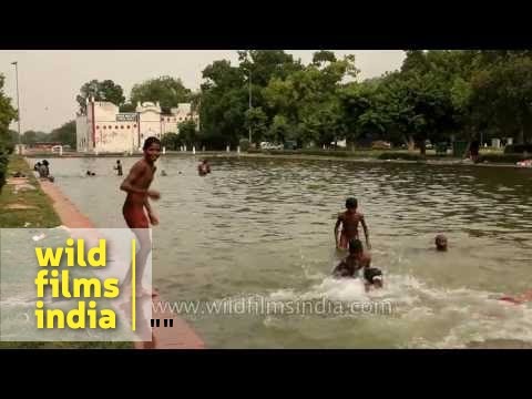 deb mccolman add naked boys swimming photo