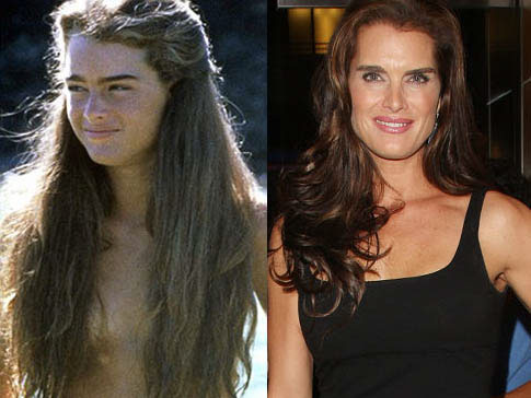 bec bennett add naked pictures of brooke shields photo