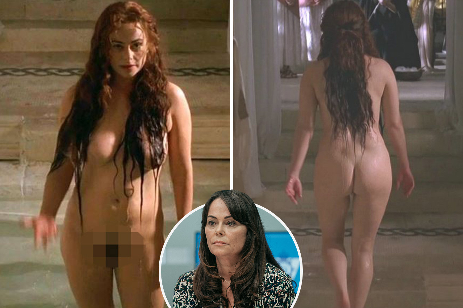 ben costello add naked polly walker image