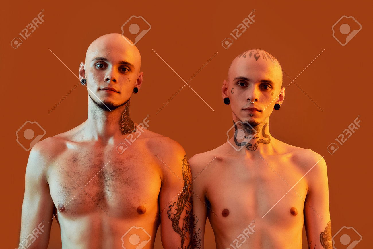 amith menon add naked twin men photo