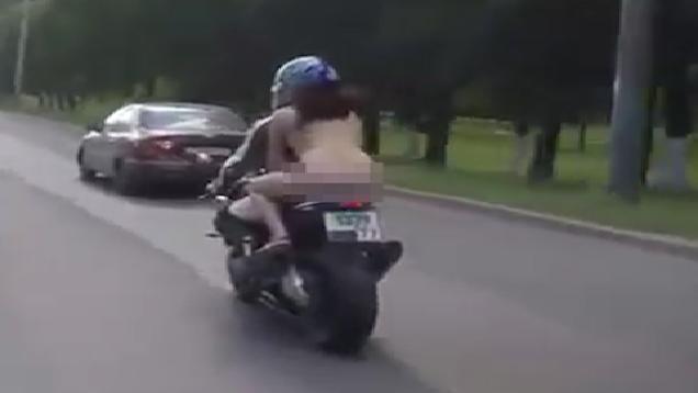 alina escobar add naked women on motorcycles image