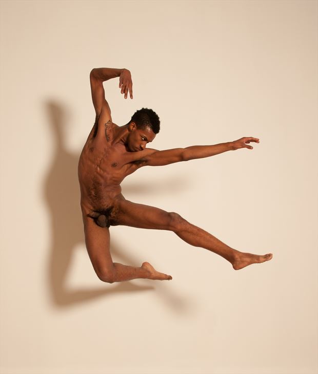cris quintero recommends Layala monroe distance running add nude ballet male photo