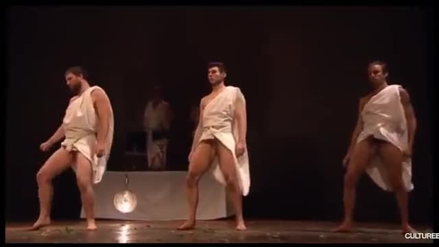 conrad faulkner recommends nude ballet male casey vandeventer add nude ballet male image