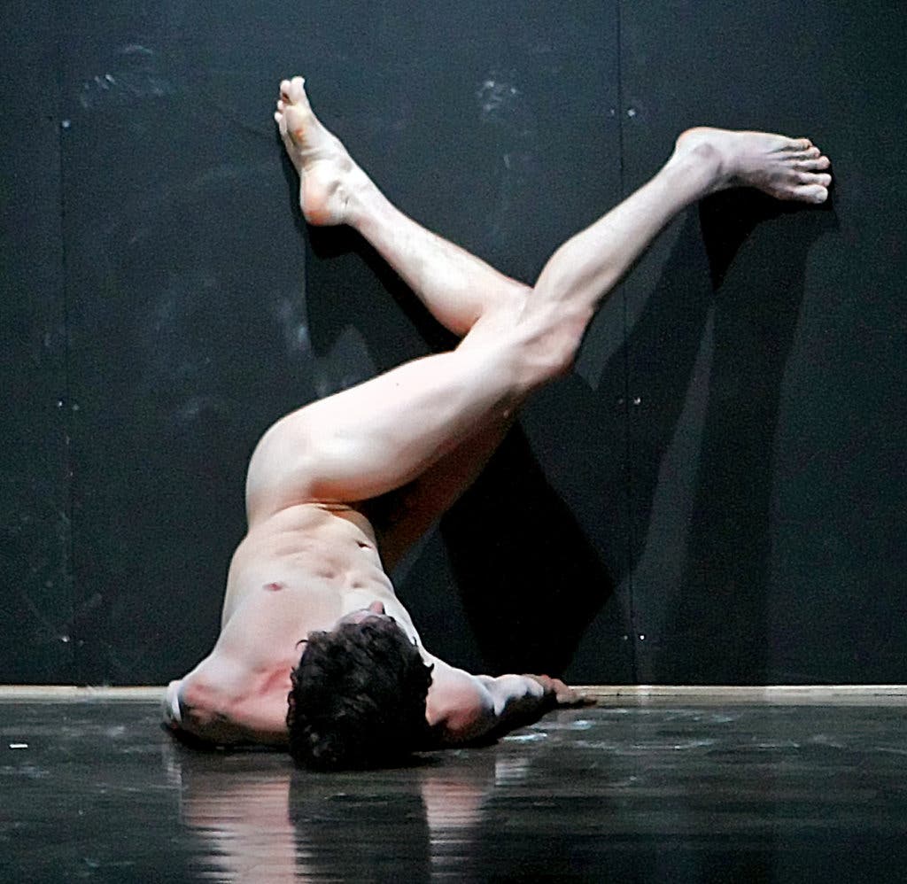 delores hartman recommends nude ballet male brooke samples add nude ballet male photo