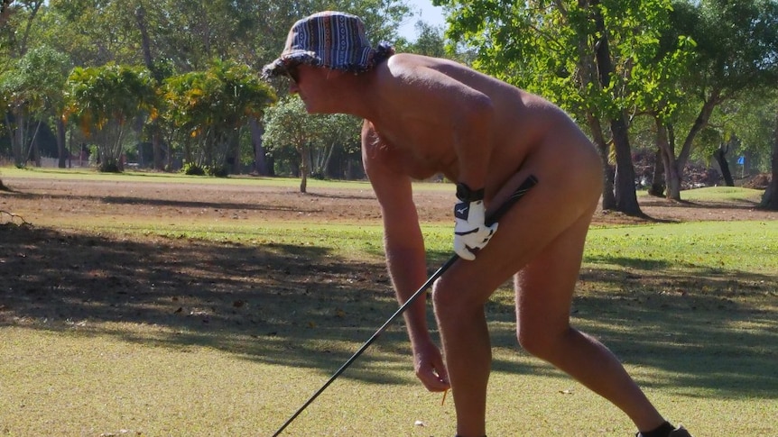 angie villena add nude golf photo