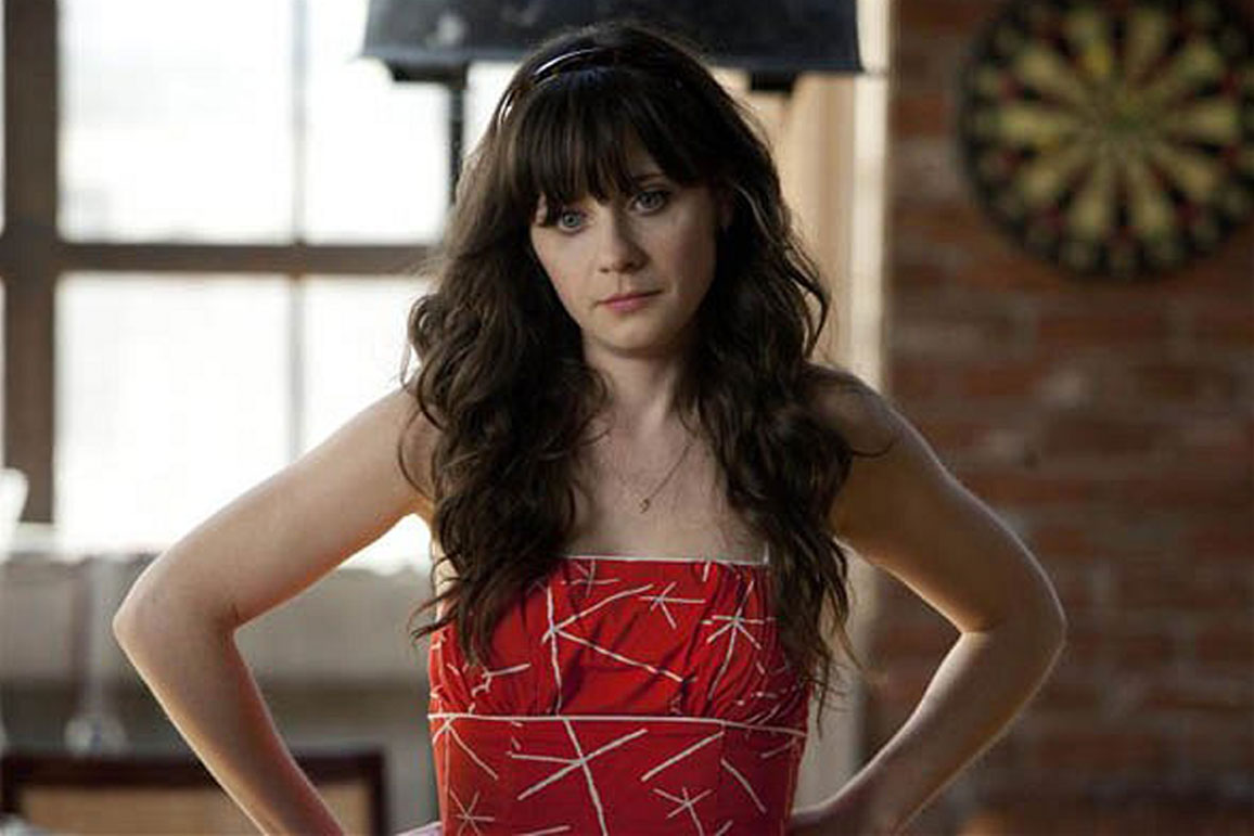 abhilash goud add nude pictures of zooey deschanel photo