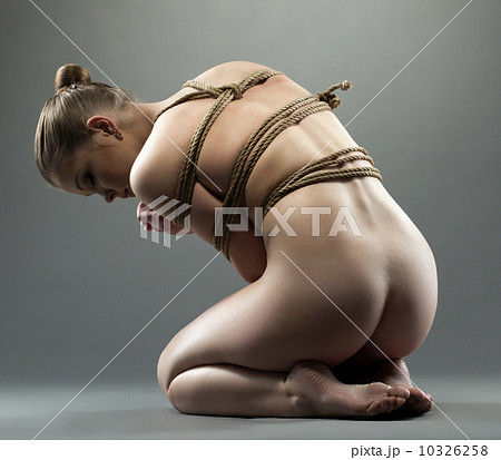 bigbaby add nude shibari image