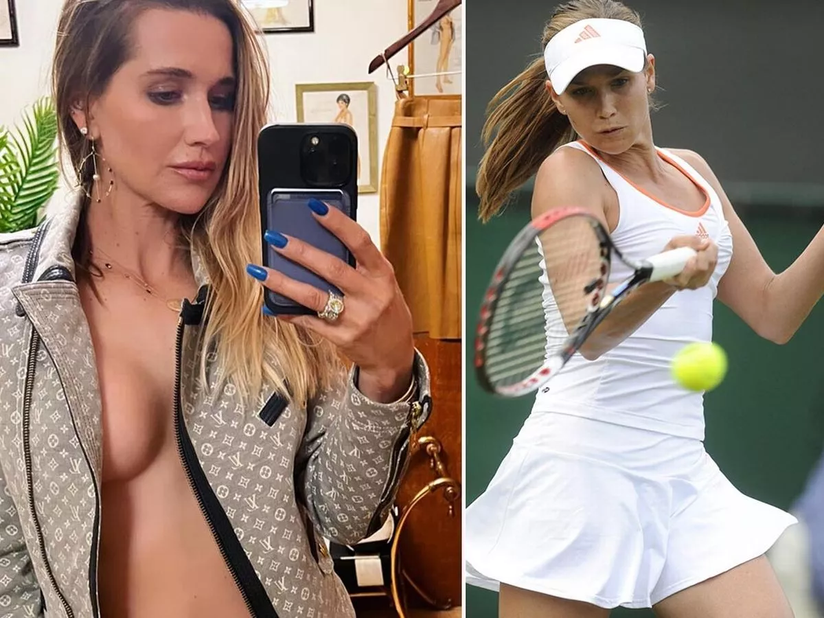 barbara secord add nude tennis stars photo