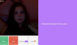 cheryl laput add omegle sexy photo