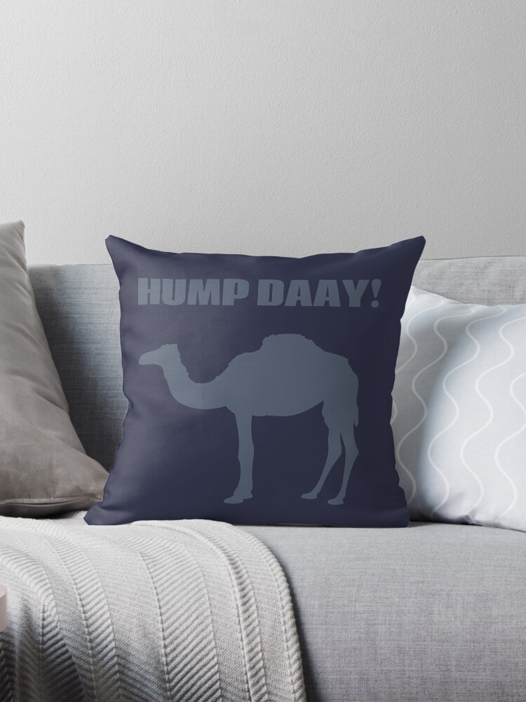 bonnie iversen add pillow hump image