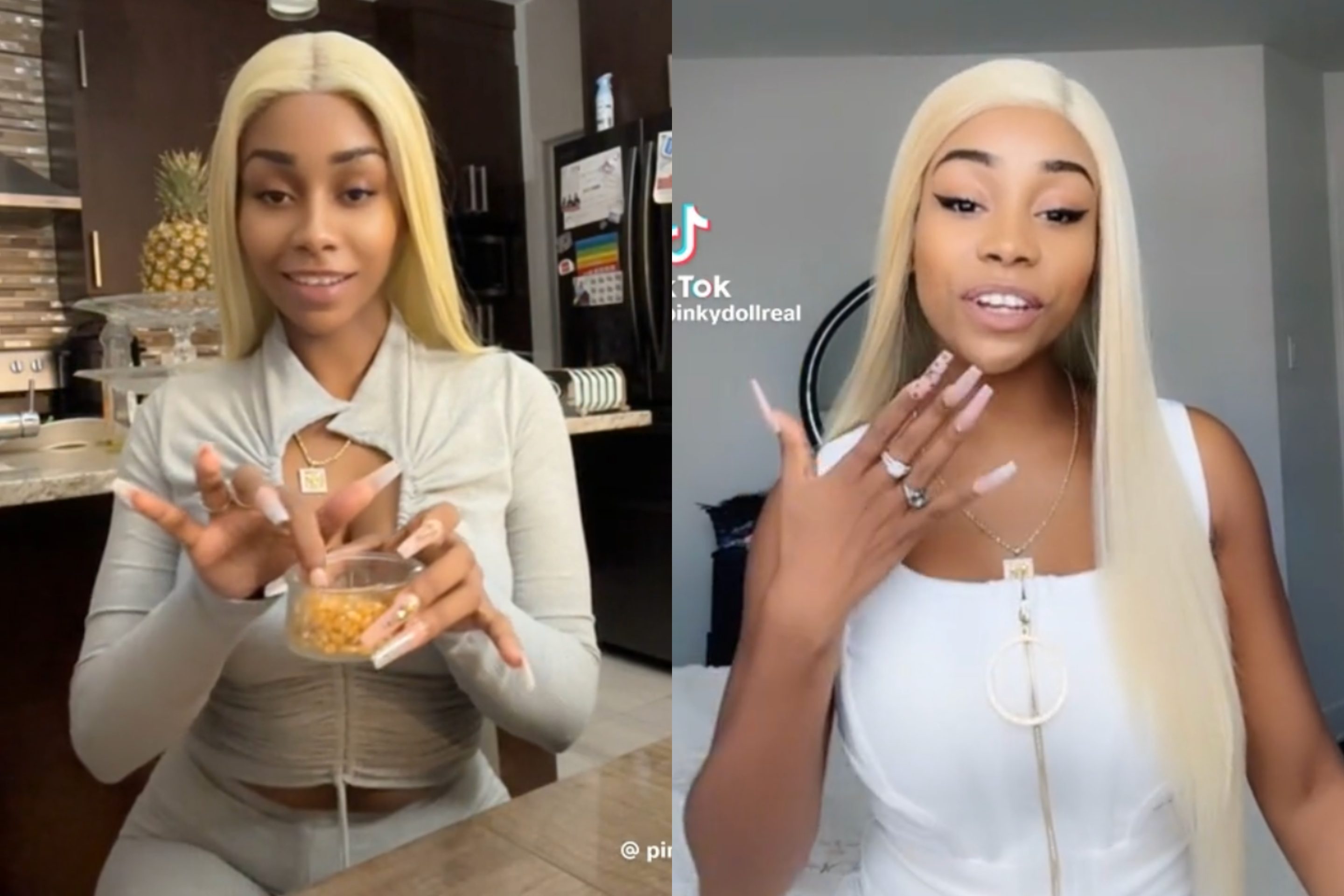 cindy hillard recommends Persephanii boobs cindy richey add pinkydoll tiktok exposed photo