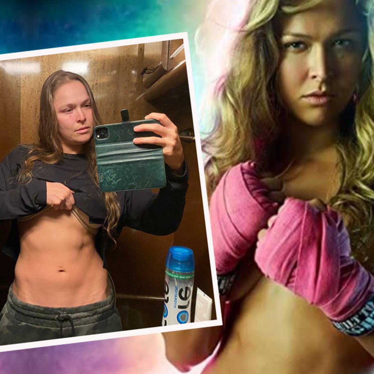 darren dennis recommends rhonda rousey nude abdallah mroue add rhonda rousey nude image
