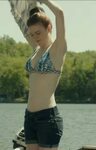 amber serrano add rose leslie bikini photo