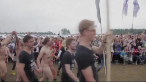 ashish tandel add roskilde nude festival image