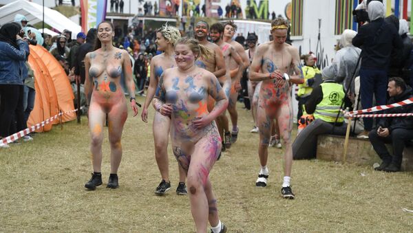 ashley nicole green add roskilde nude festival photo