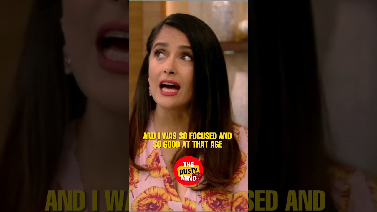 casey workman recommends Short skirts in public brad faulkner add salma hayek sed photo