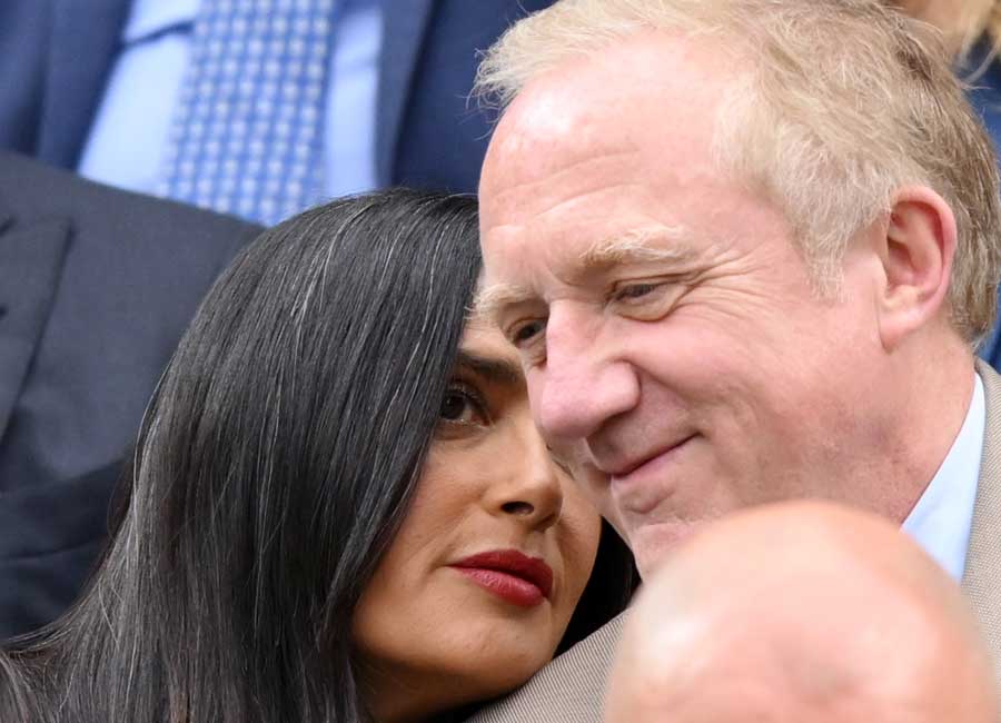 brian thelen recommends salma hayek sed beatrice xu add salma hayek sed image