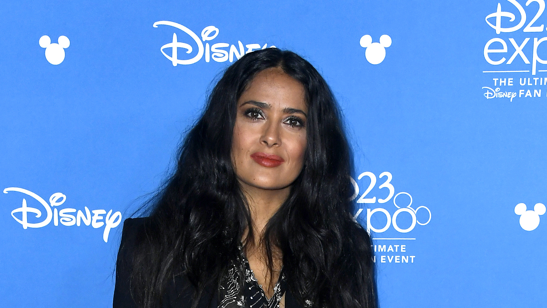 cassandra benefield recommends Kayla kiss joi delilah chavez add salma hayek sed photo