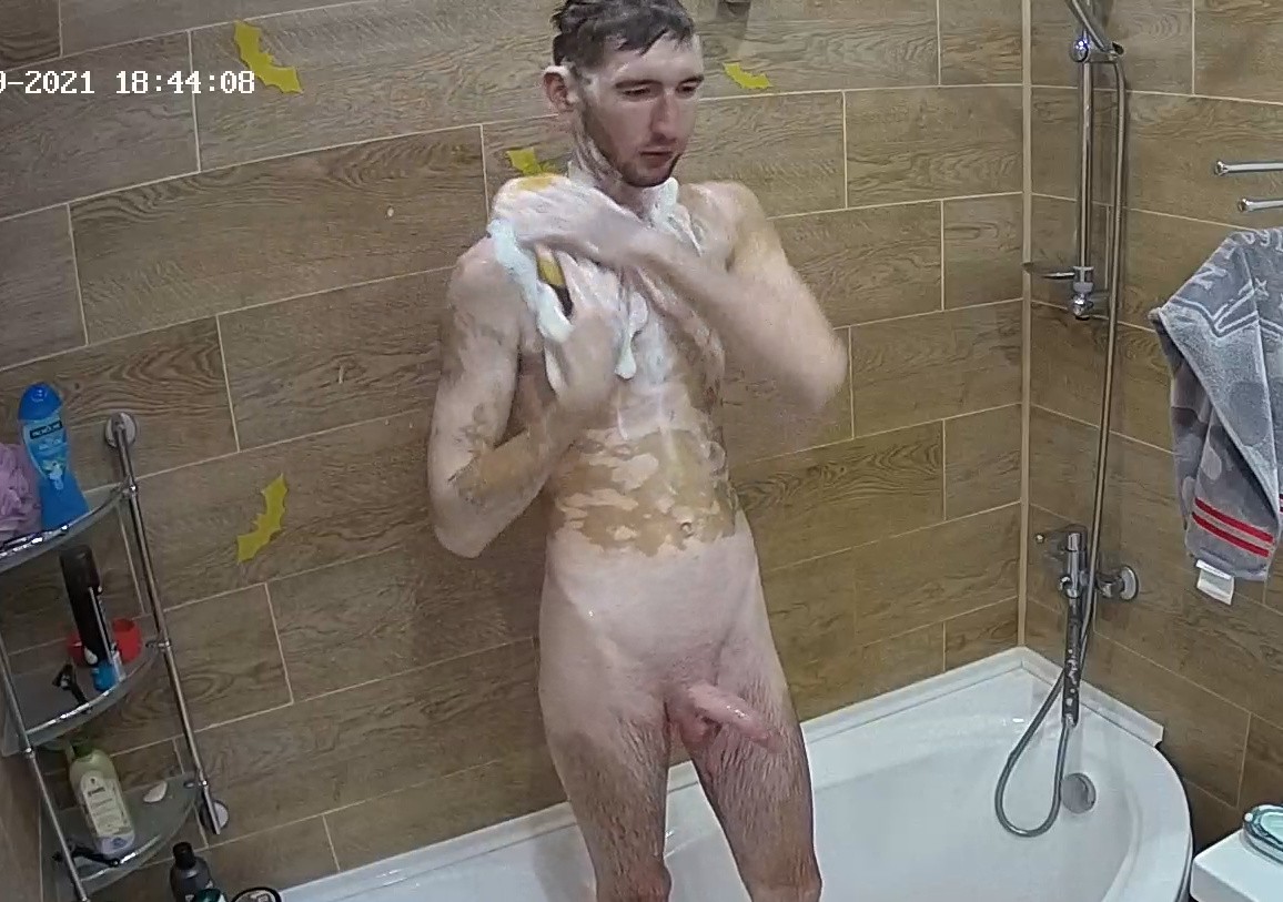 bella lily add shower boner image