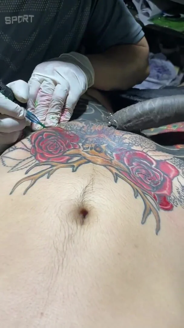 bradley kovach add tattoo on dick image