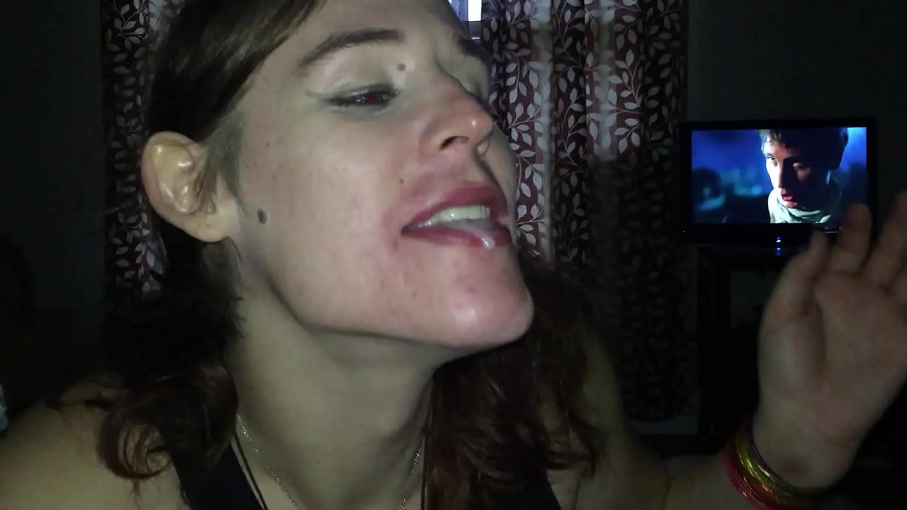 crystal creager add trans cum swallow photo