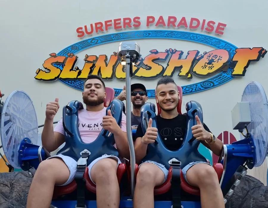 ali ramzi recommends uncensored slingshot rides anjana ali khan add uncensored slingshot rides photo