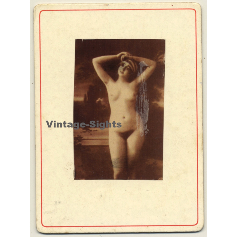 anne lorraine reyes add vintage nude film photo